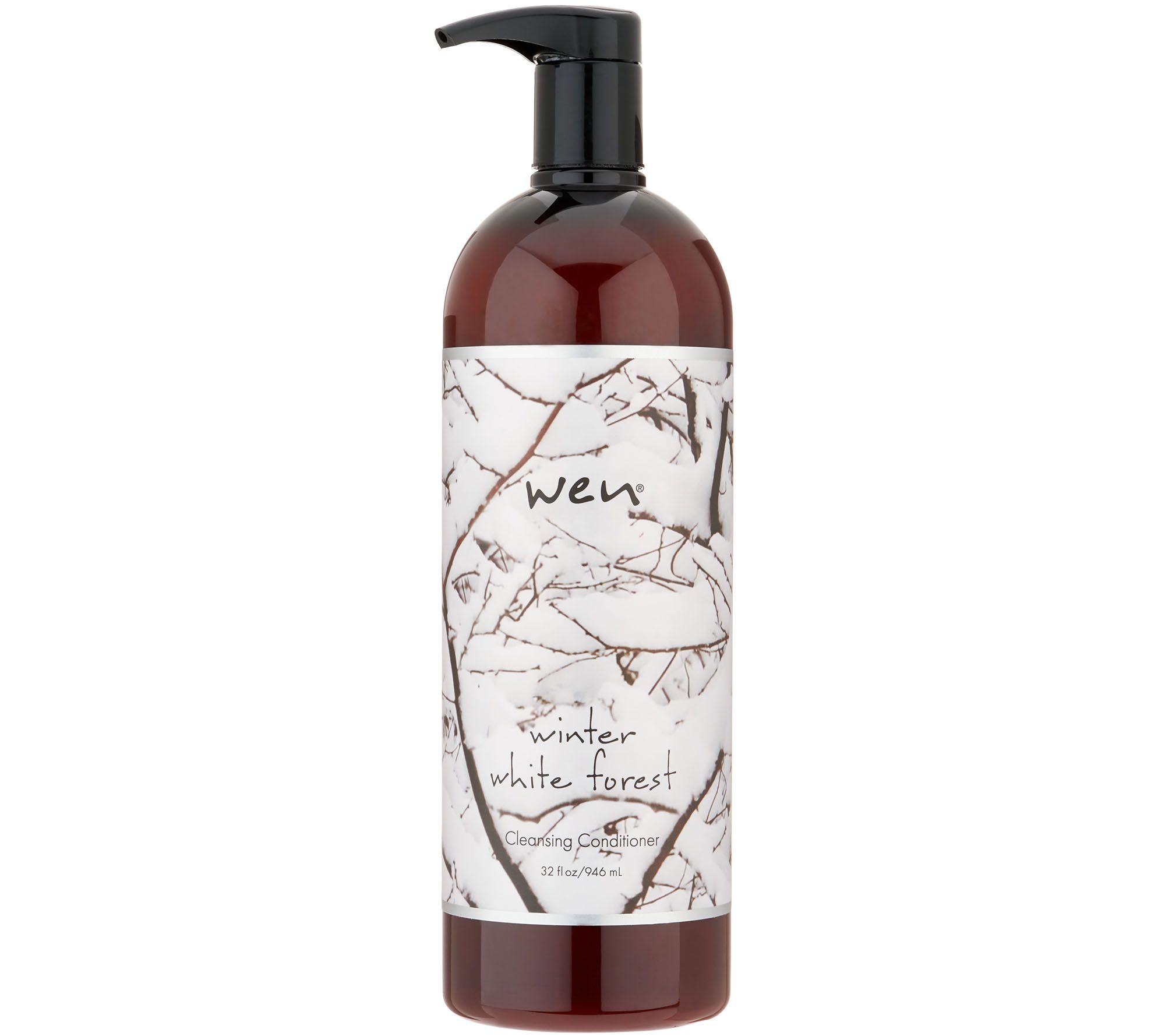 WEN by Chaz Dean 32 oz. Winter Cleansing Conditioner - A260089