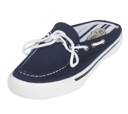 sperry mules