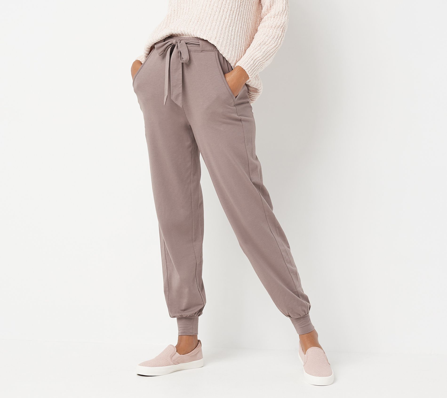 qvc jogger pants