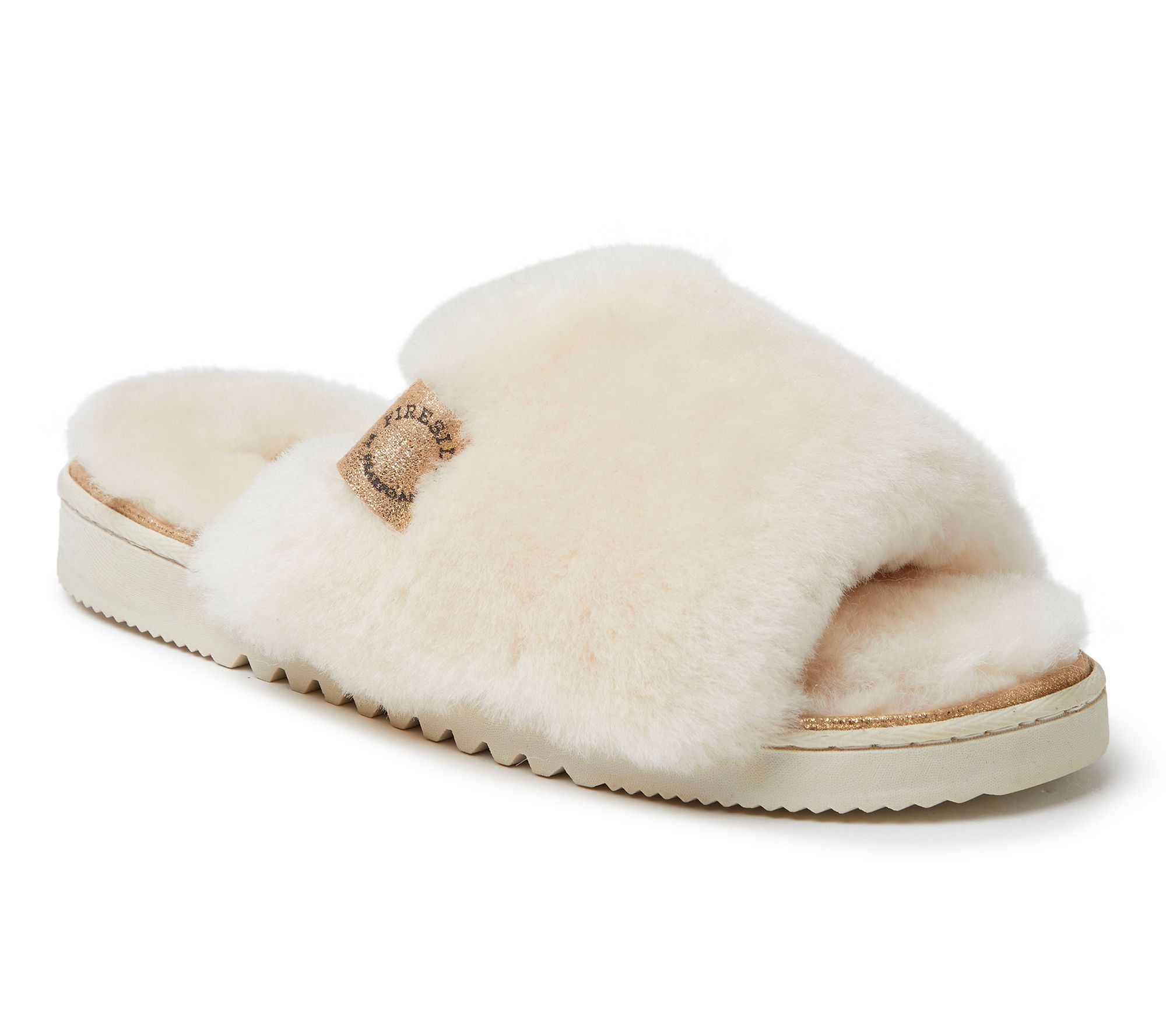 fireside dearfoam slippers