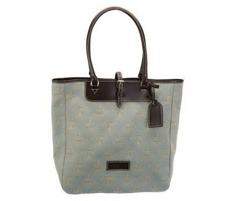 dooney editors tote