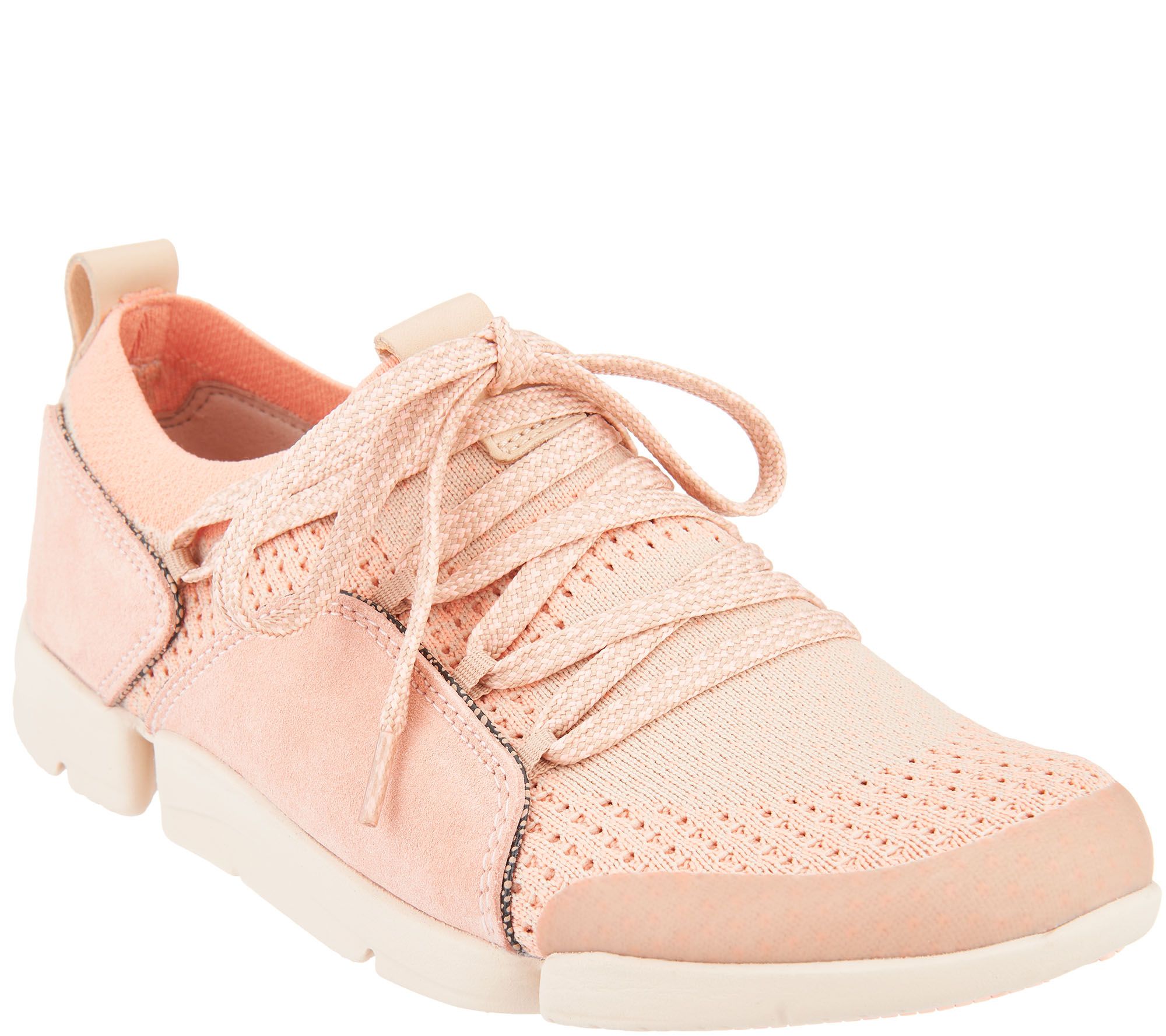Casual Lace-Up Sneakers - Tri Amelia 