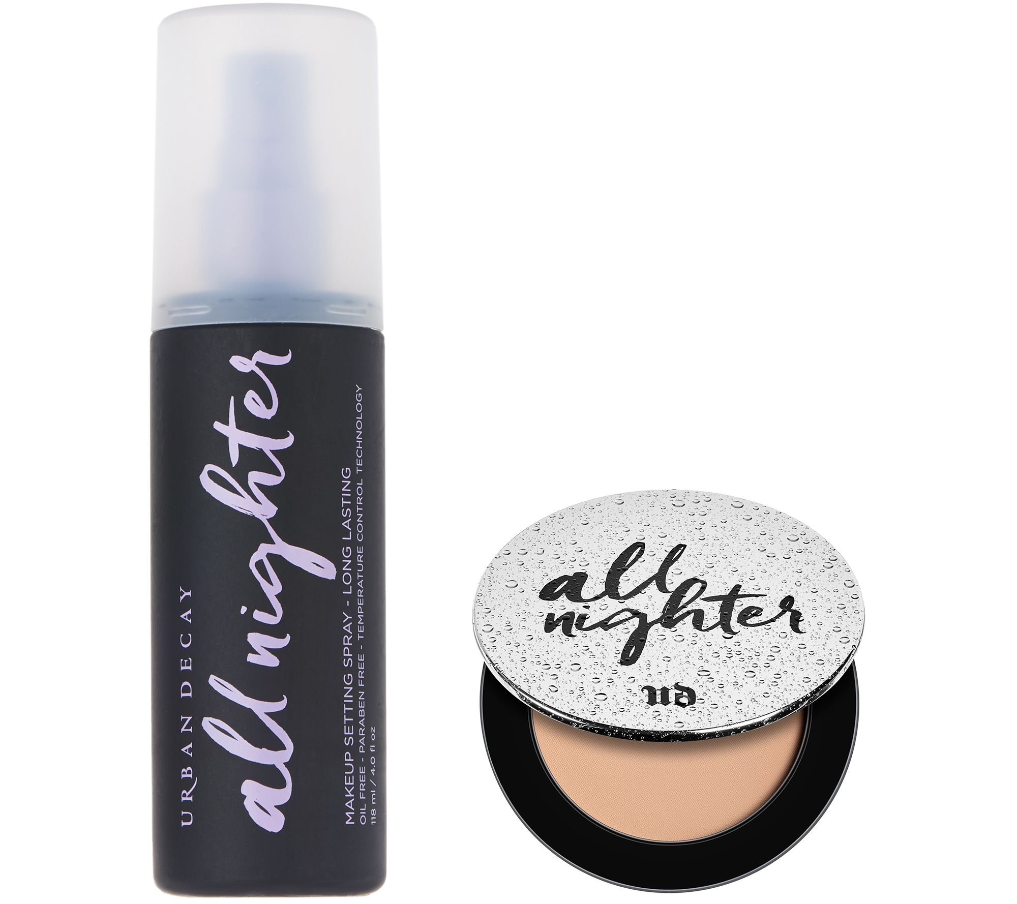 makeup setting powder