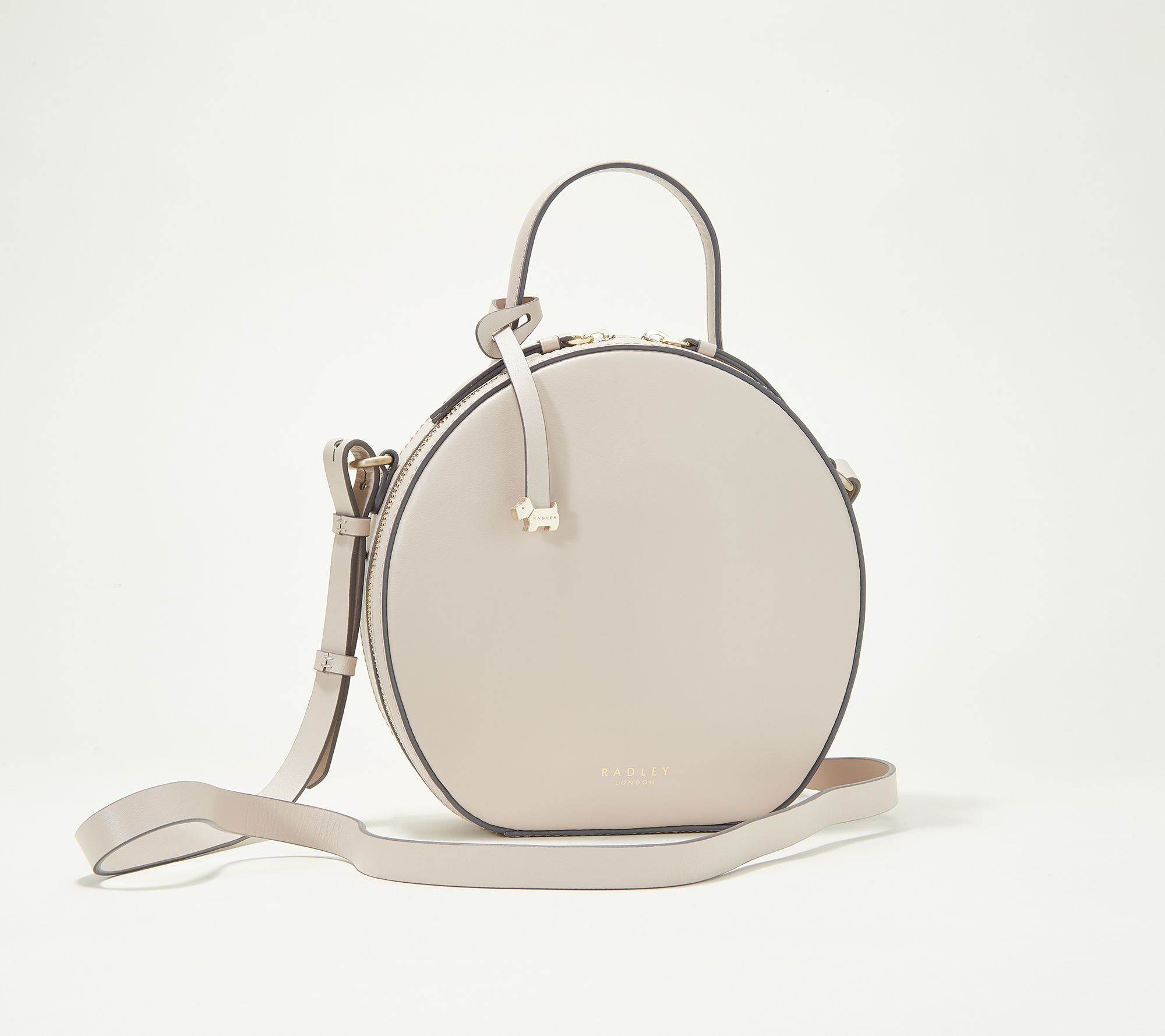 qvc radley london bags