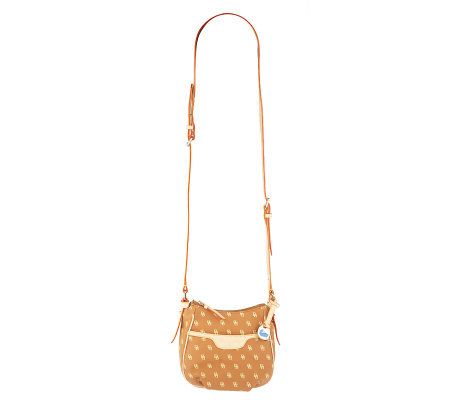 dooney and bourke mini crossbody