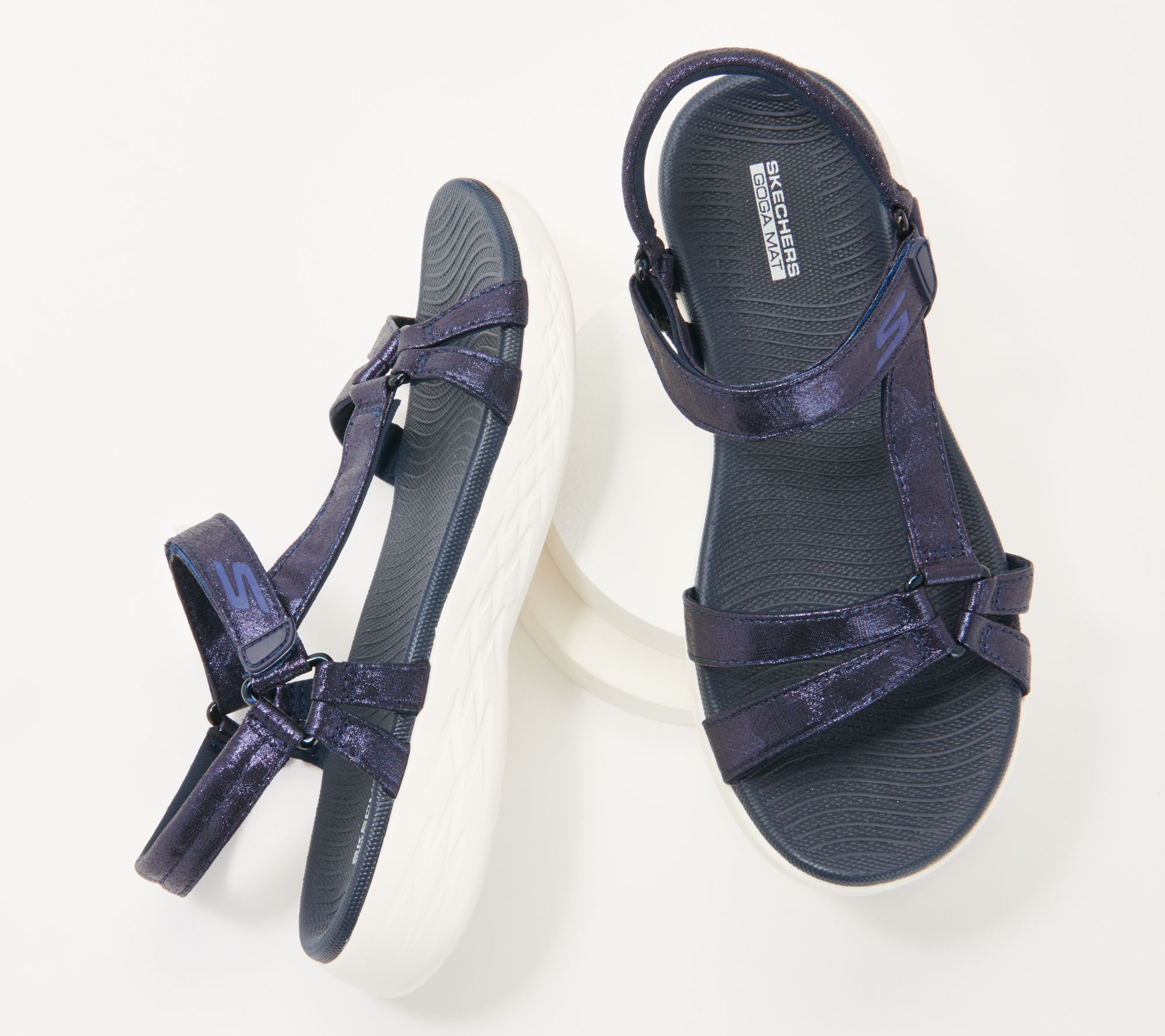on the go sandals