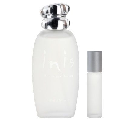 Fragrances of Ireland Inis Cologne Spray & Roll-on Set - Page 1 — QVC.com
