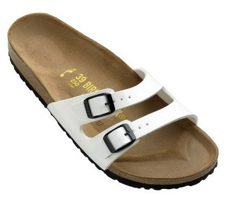 qvc uk birkenstock sandals