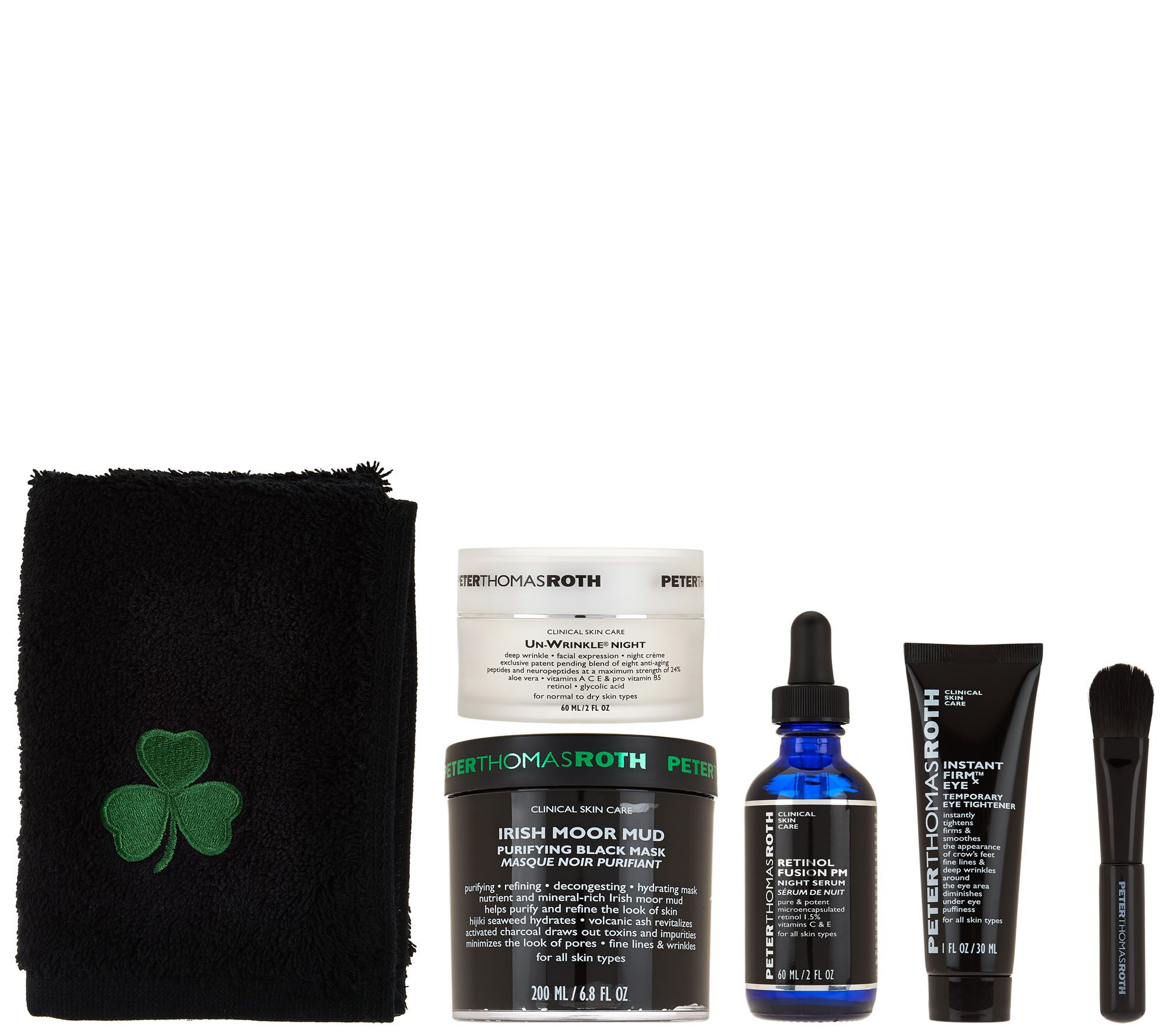 (QVC) Beauty iQ Steal Peter Thomas Roth SuperSize 4Piece Award