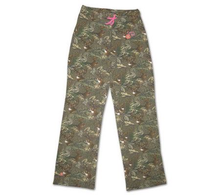 womens camo lounge pants