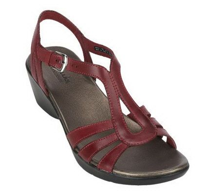 clarks bendables sandals