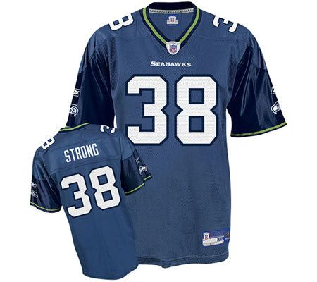 mack strong jersey