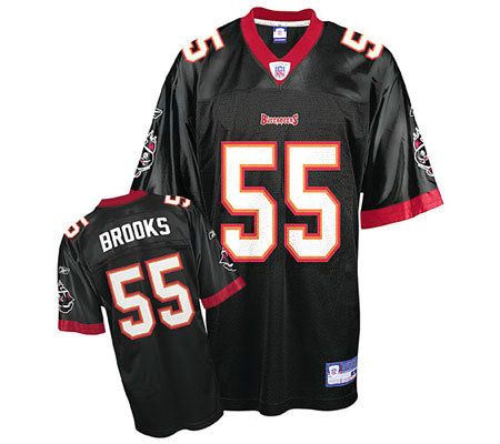 black buccaneers jersey