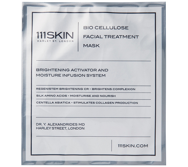 Image result for 111 bio cellulose mask