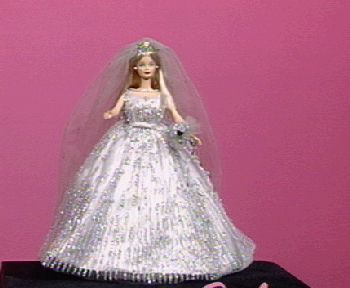 millennium wedding the bridal collection barbie