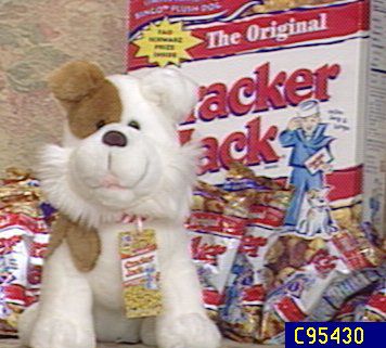 cracker jack dog