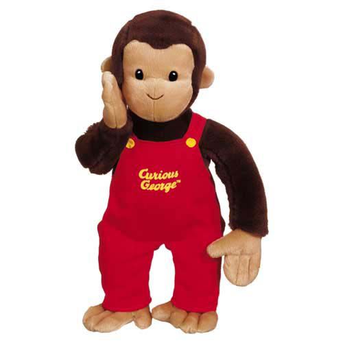 gund curious george