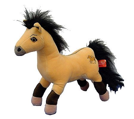 spirit the horse stuffed animal