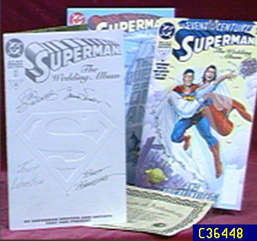 superman the movie collector's album