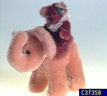 annette funicello mohair bear