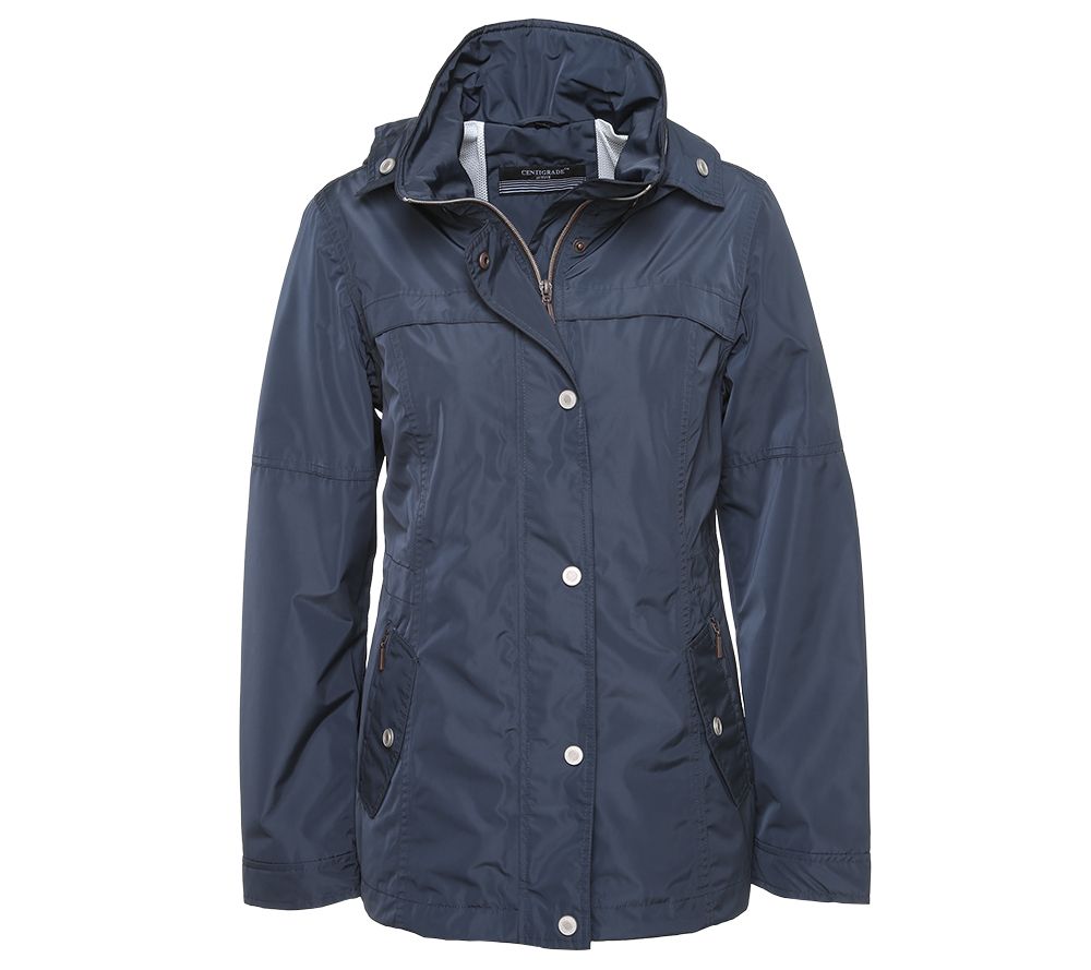 CENTIGRADE ACTIVE Funktionsparka wasserdicht winddicht atmungsaktiv