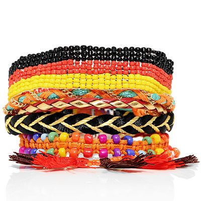 WM WM-Armband Glasperlen - 630323