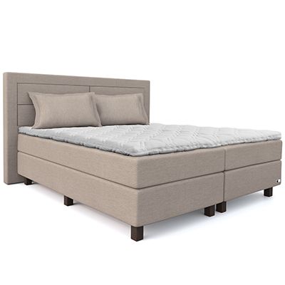 Bodyflex boxspring bett barcelona 2 serie premium taschenfederkern ... Boxspringbett saarland