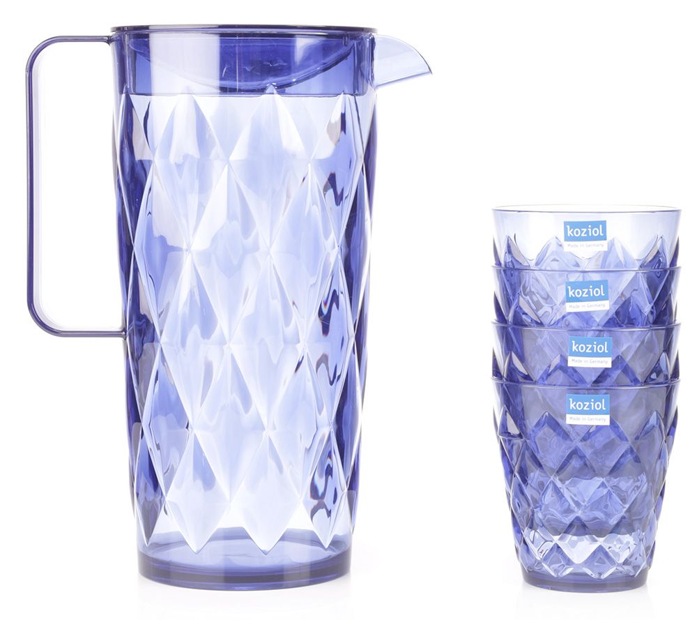 KOZIOL Trink-Set - 882397