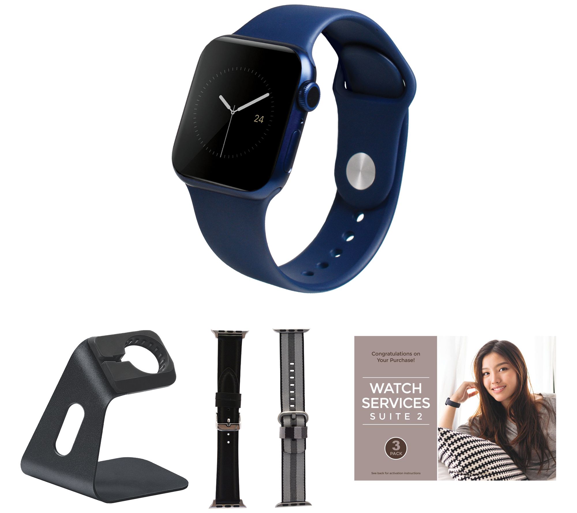 apple watch series 4 40mm accessories