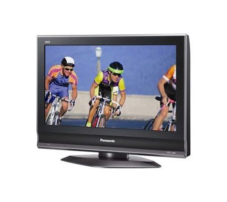 Panasonic TC32LX70 32 Diagonal Widescreen LCDHDTV QVC