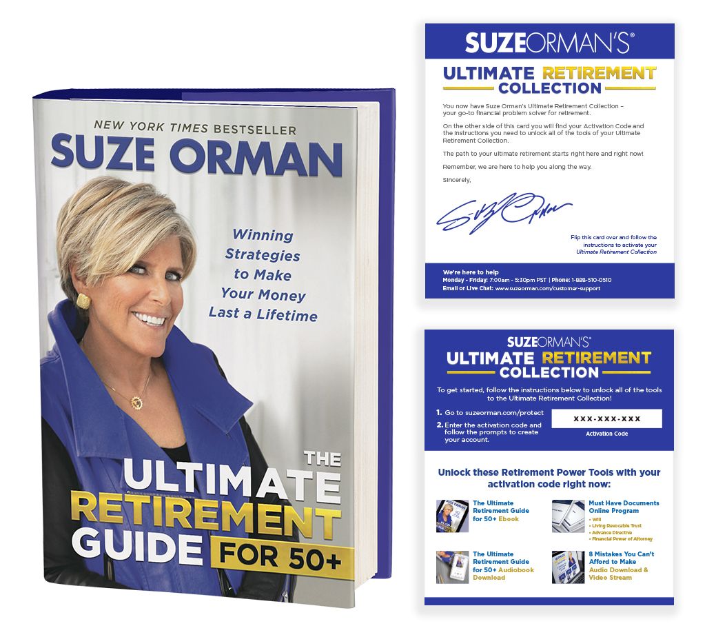Suze Orman Dvd Download