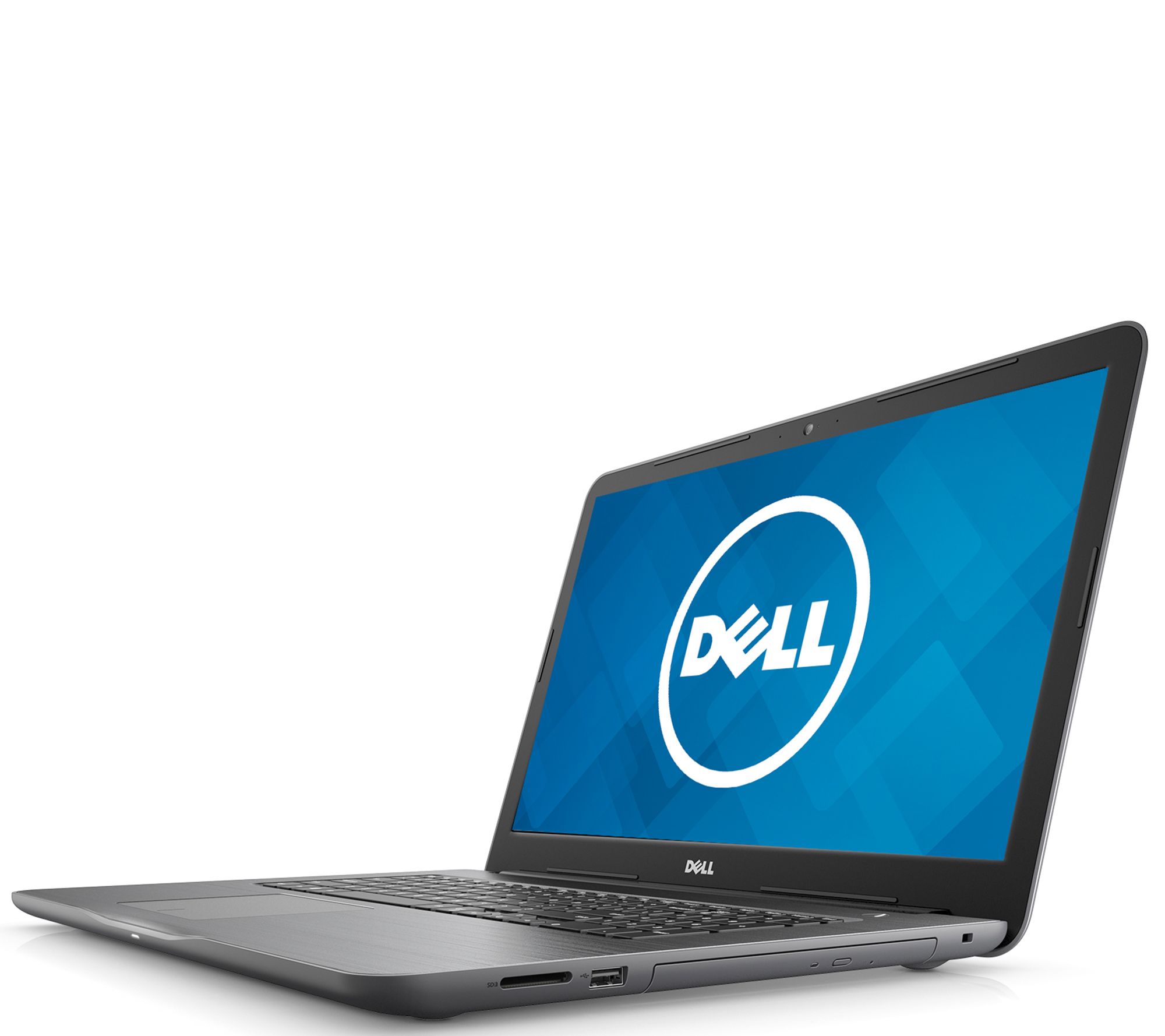 Dell Inspiron 17 Laptop  Core i7, 8GB RAM, 1TB HDD — QVC.com