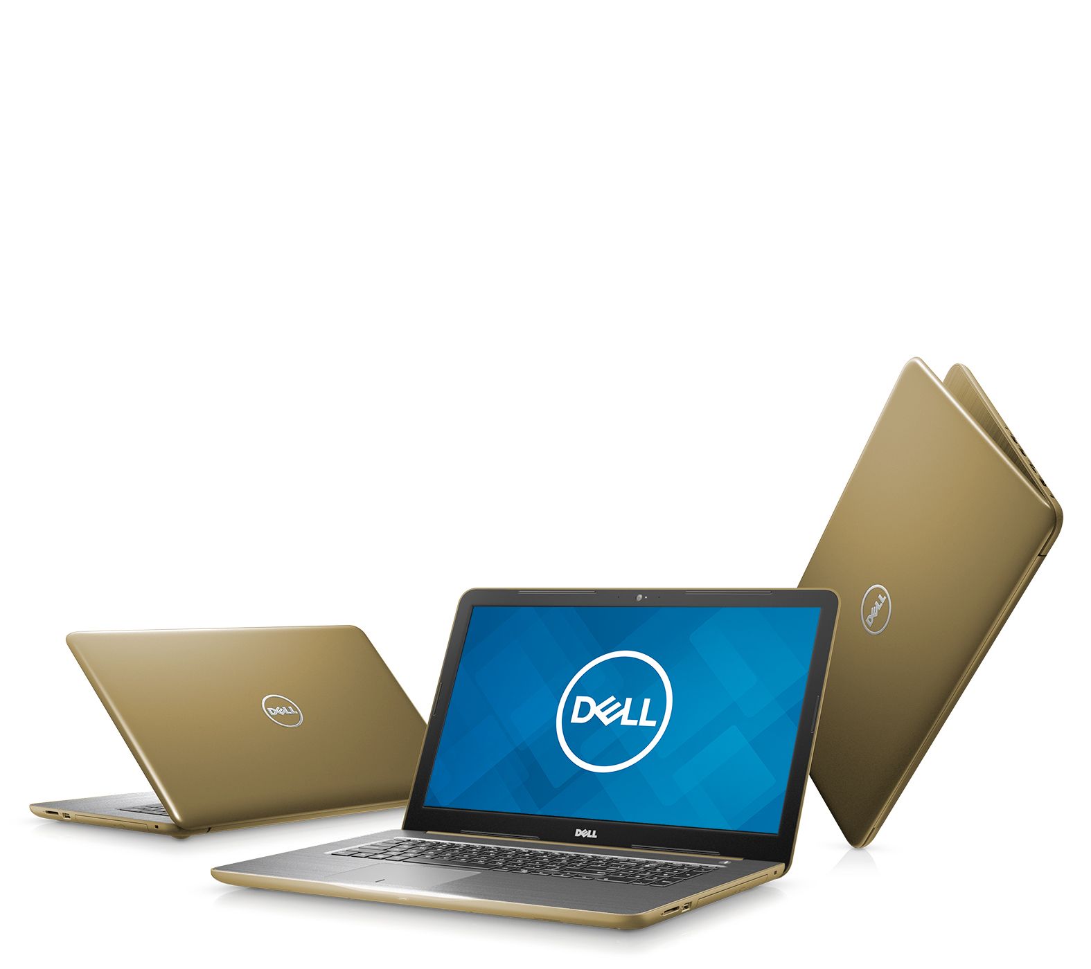 (QVC) Q2 Dell 17" Laptop AMD A9 12GB RAM 2TB HD w/ Tech Support