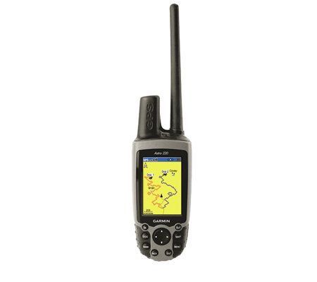 astro 220 tracking system
