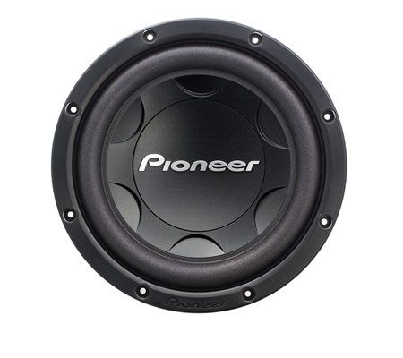 pioneer powered subwoofer