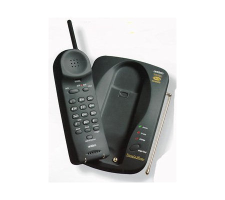 Uniden EXP92 Extend-A-Phone Cordless Phone w/Voice Scramble — QVC.com