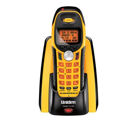 Uniden 5.8ghz Cordless Phone Manual