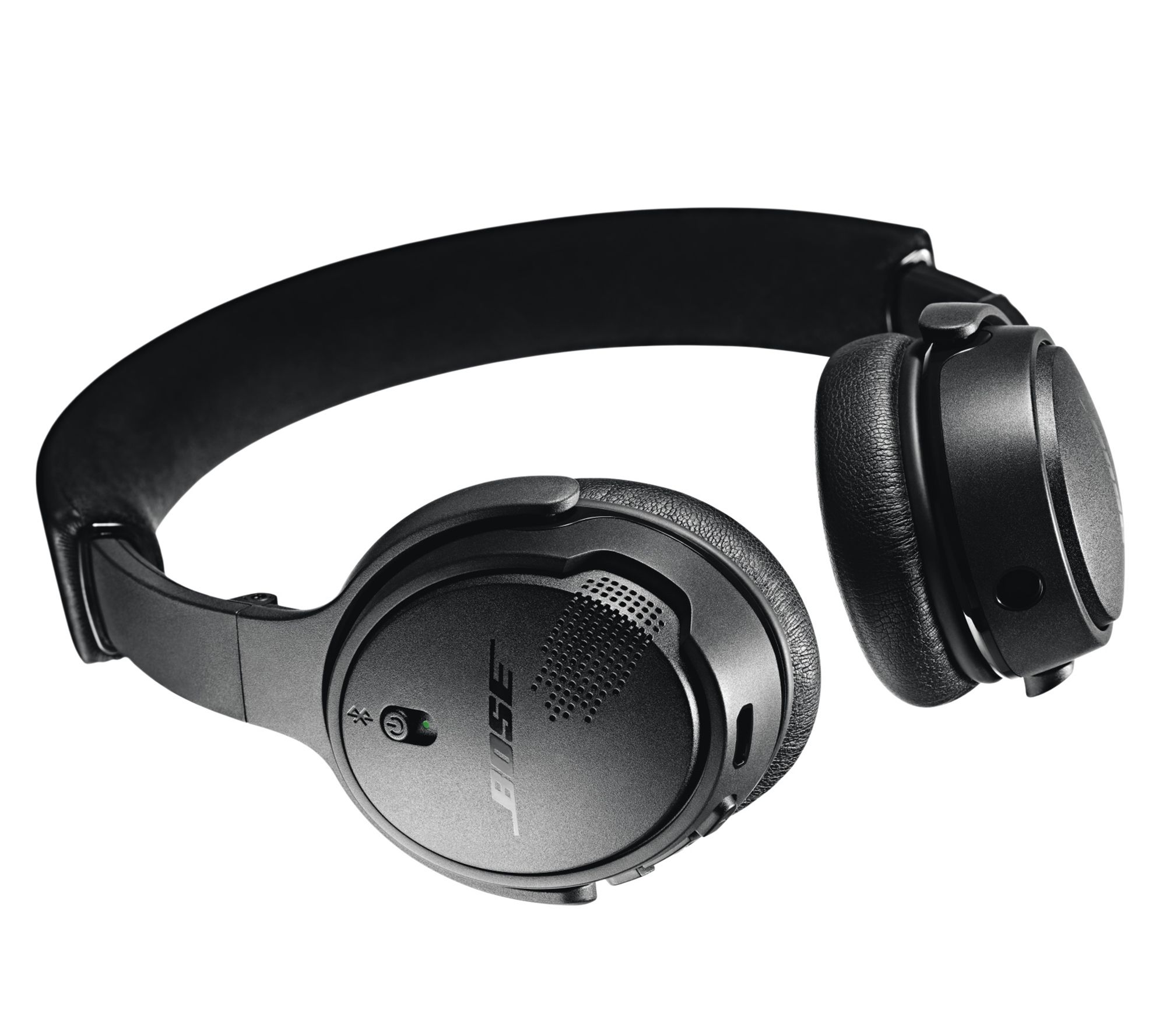 Bose On-Ear Wireless Bluetooth Headphones QVC.com