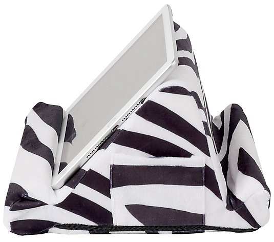 Sale Peace and Zebras Made to Order Wedge Style Zippered Bag Love
