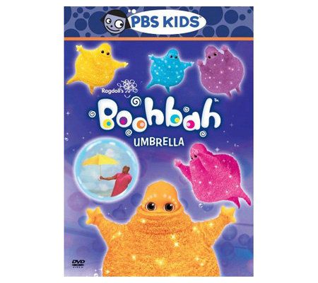 Boohbah: Umbrella - DVD (Widescreen) — QVC.com