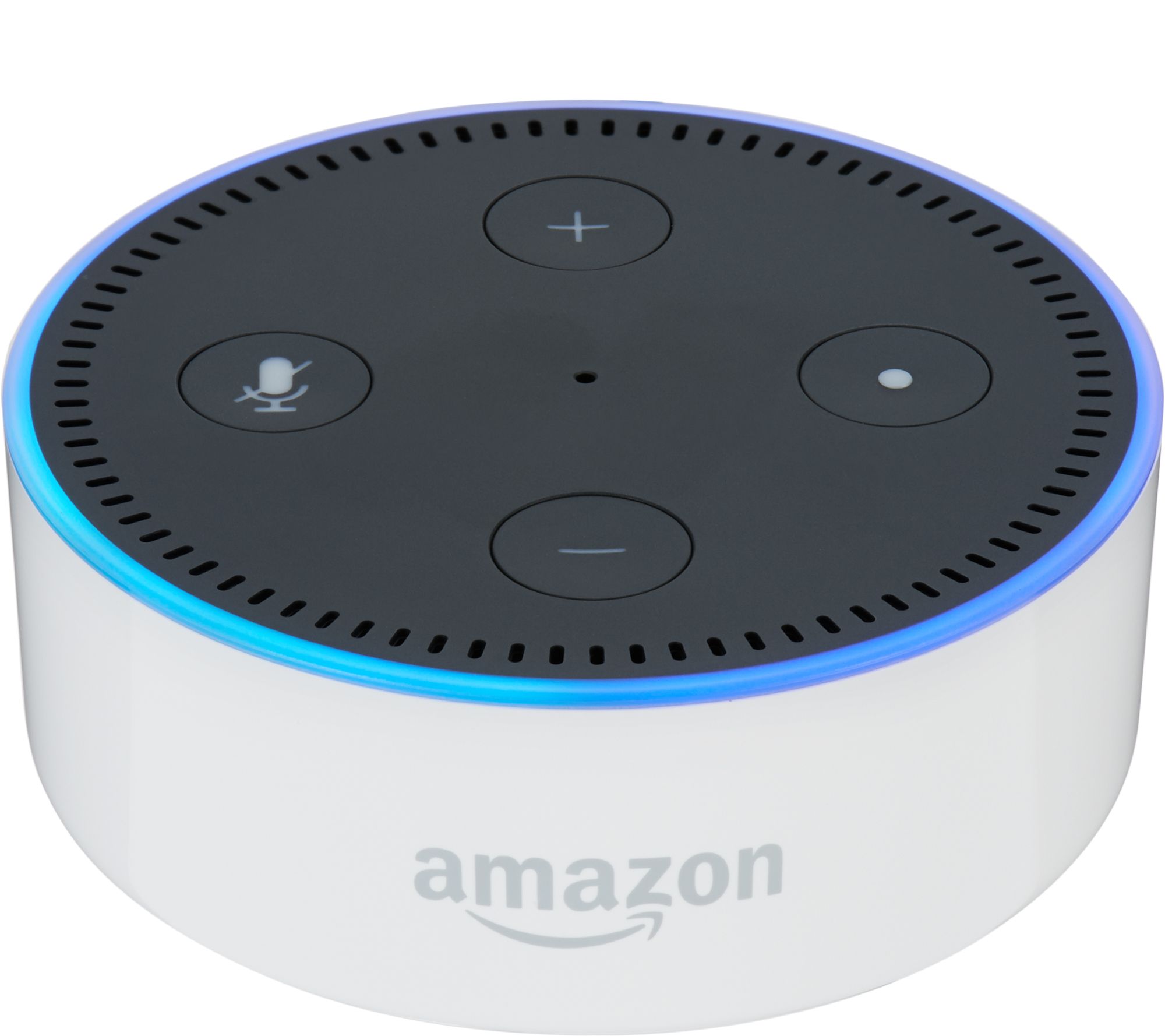 dot amazon echo music generation 2nd assistant voice control qvc