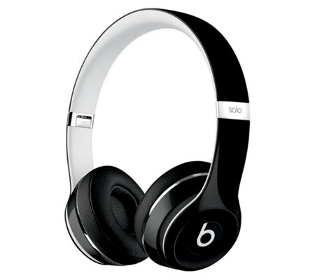 Image result for Beats Solo2 Luxe Edition Headphones and qvc