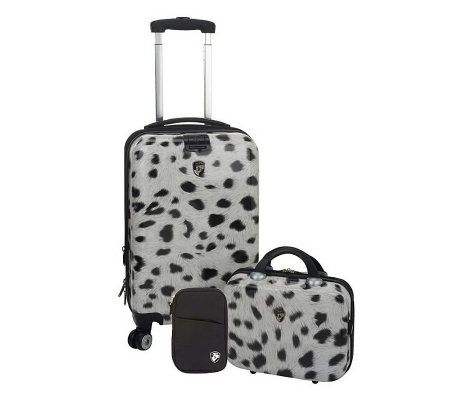 qvc heys luggage