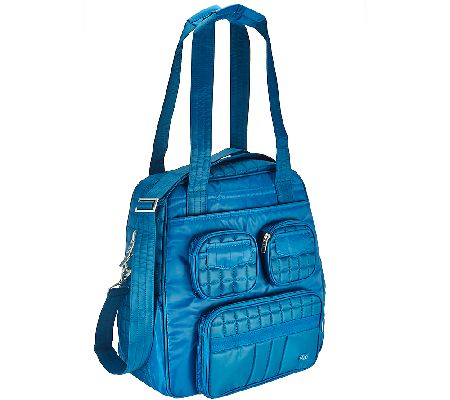 qvc overnight bag