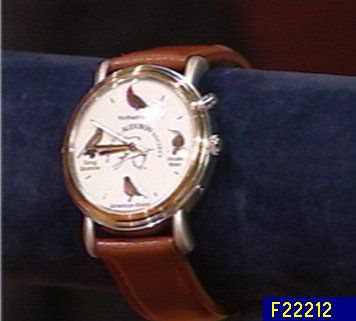 National Audubon Society Singing Bird Watch — QVC.com