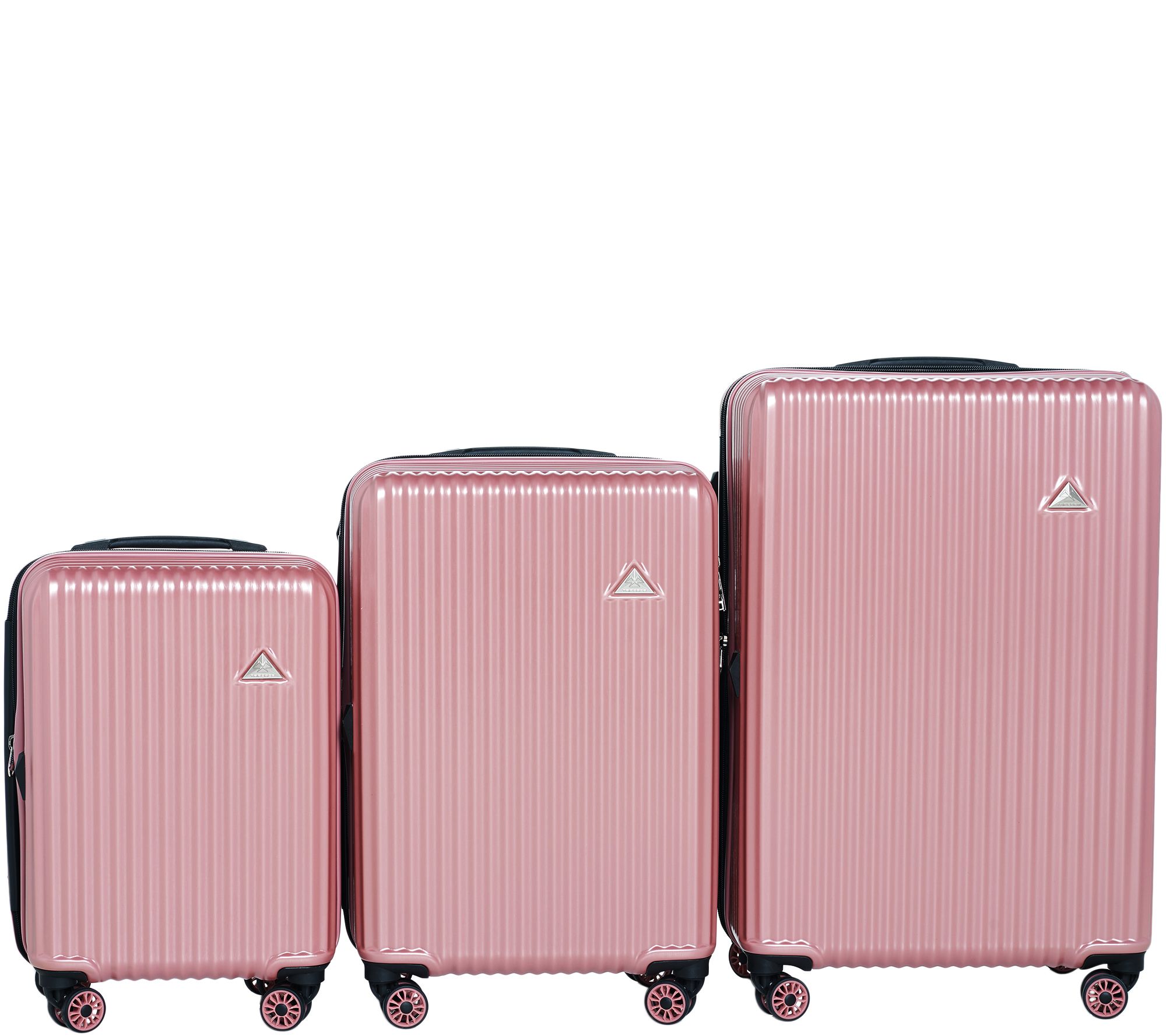 triforce luggage qvc