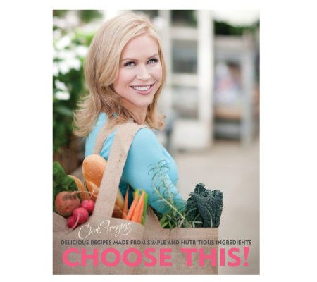 "Choose This!" Cookbook by Chris Freytag