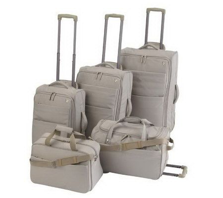 qvc heys luggage