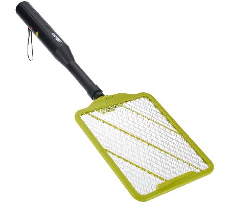 Dynazap Set of 2 Extendable Insect Zappers - Page 1 — QVC.com
