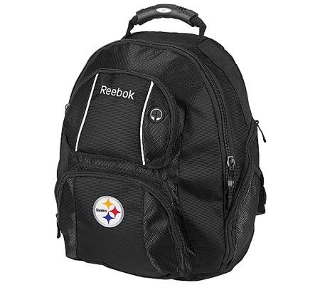 steelers backpack amazon